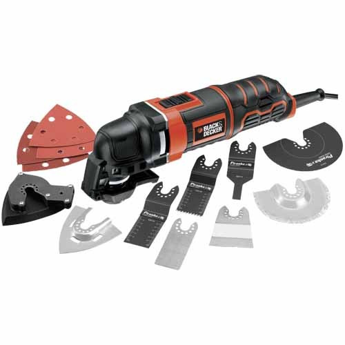 Black Und Decker Multitool
 Black Decker Multi function Tool Jigsaws and multitools