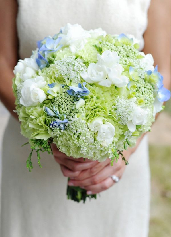 Blaue Blumen Hochzeit
 Hochzeitskonzept in Apricot & Rosa wedding