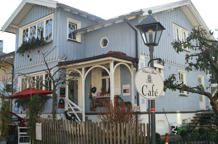 Blaues Haus Oberstaufen
 Blaues Haus 3 Bewertungen Oberstaufen Freibadweg