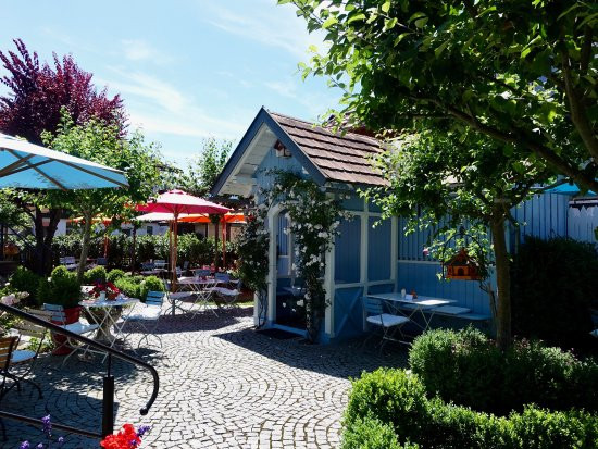 Blaues Haus Oberstaufen
 Cafe Blaues Haus Oberstaufen Restaurant Bewertungen