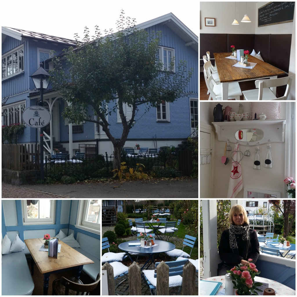 Blaues Haus Oberstaufen
 Lindner Parkhotel & Spa in Oberstaufen – Kraft tanken und