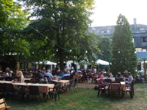 Blesius Garten
 Foto zu Hotel Restaurant Blesius Garten Trier in Trier