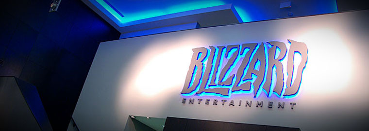 Blizzard Geschenke
 JustBlizzard