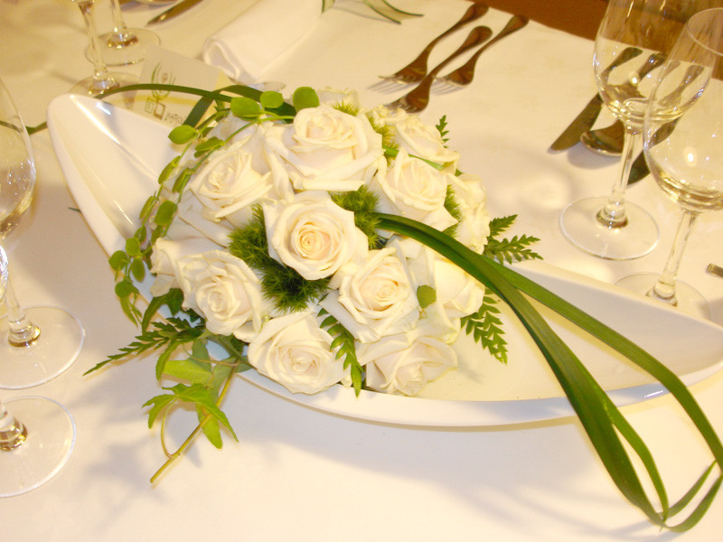 Blumen Hochzeit
 BLUMEN HOCHZEIT TISCHSCHMUCK Decoraiton