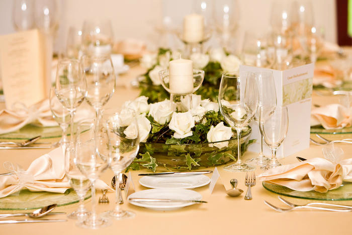 Blumen Tischdeko Hochzeit Runde Tische
 Tischdeko Runder Tisch Runde Tische Hochzeit Tisch