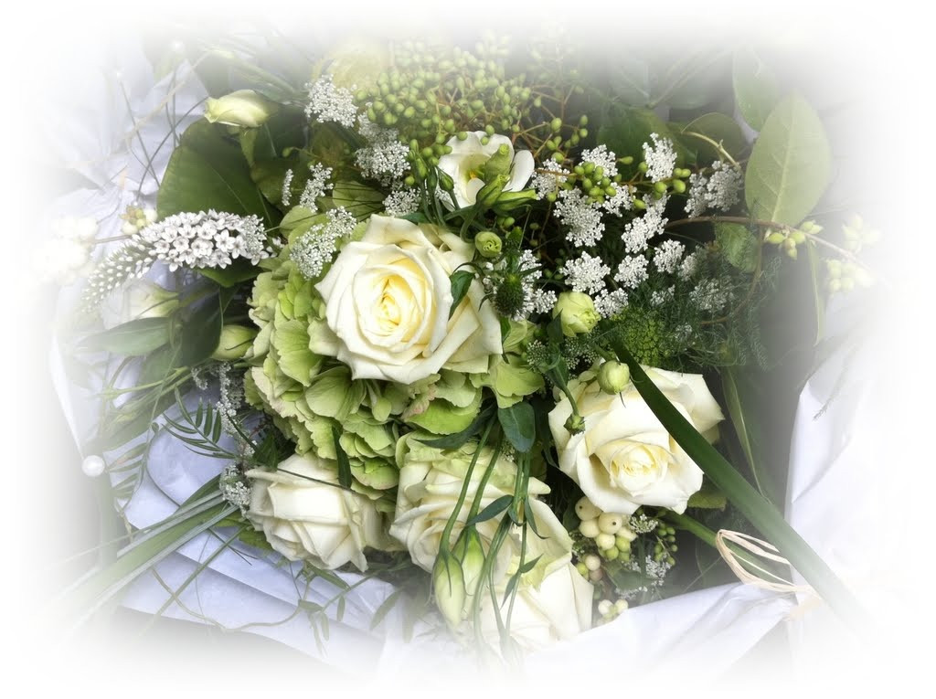 Blumen Zur Hochzeit
 Garten Keramik Blumen zur Hochzeit