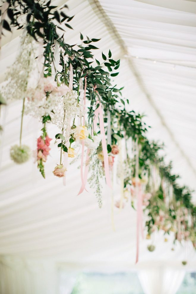 Blumengirlande Hochzeit
 Wunderschöne Blumengirlanden zum Verlieben Fräulein K