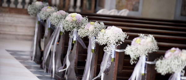 Blumenschmuck Hochzeit
 Blumenschmuck für Kirche Tipps von Experten auf Ja