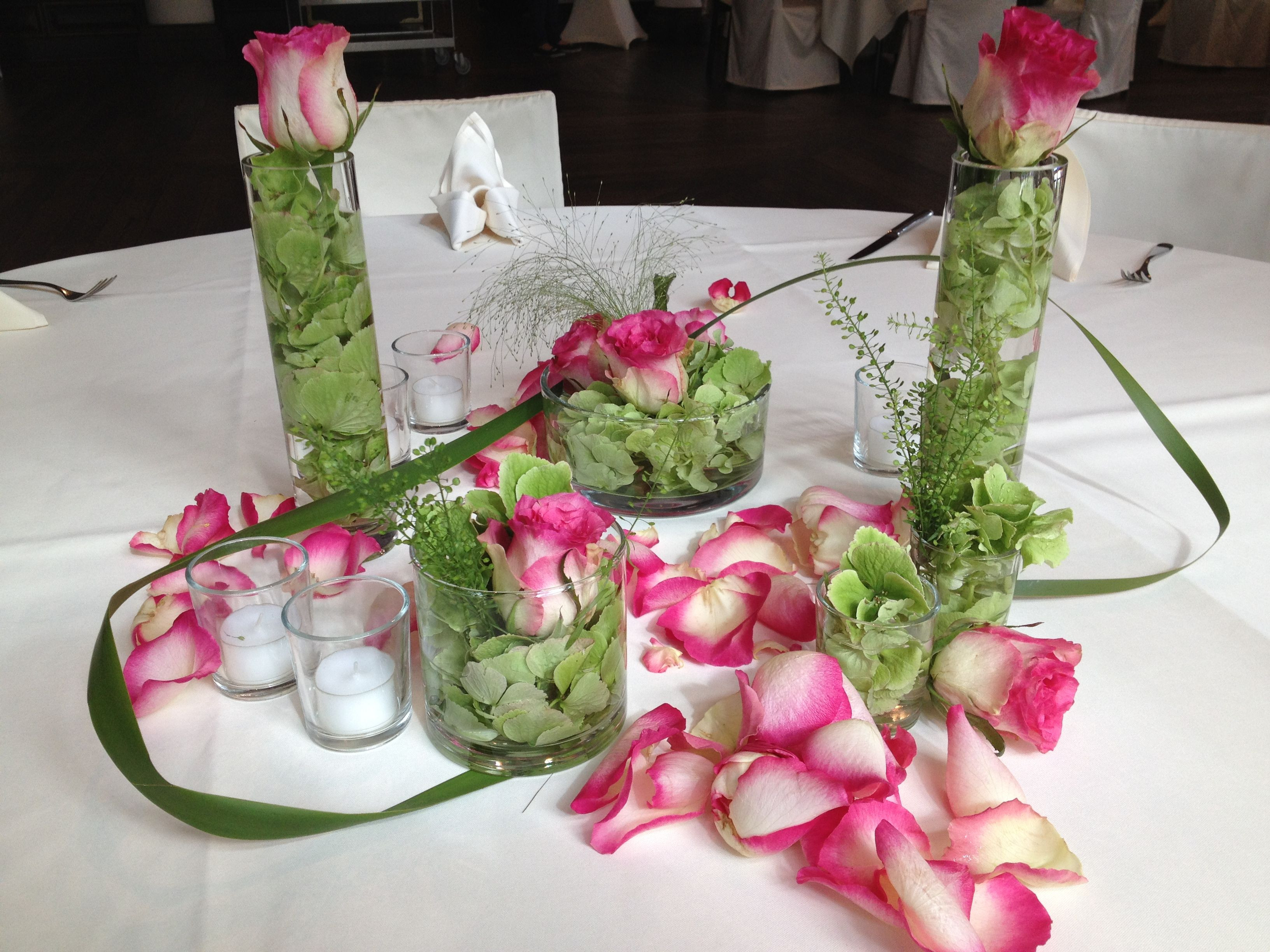 Blumenschmuck Hochzeit Kosten
 wedding flowers decoration for table Blumen