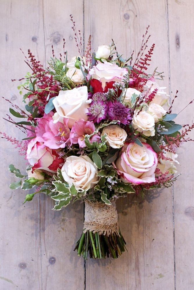 Blumenstrauß Hochzeit
 bunter Blumenstrauß Sommer Blumen