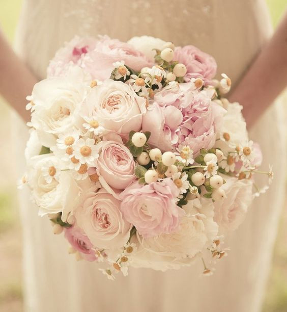 Blumenstrauß Hochzeit
 Der Countdown läuft Hochzeit im Frühling