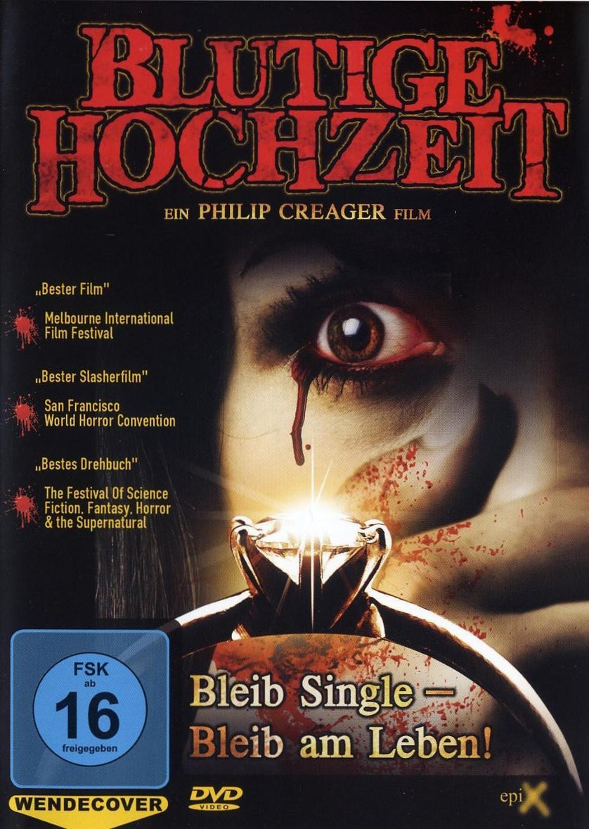 Blutige Hochzeit
 Blutige Hochzeit DVD oder Blu ray leihen VIDEOBUSTER