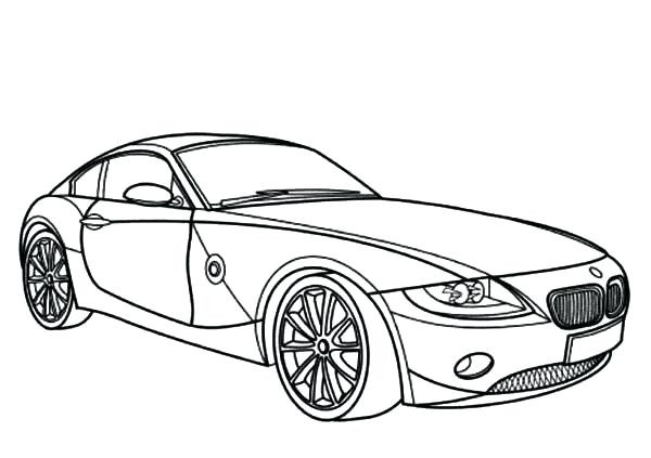 Bmw Ausmalbilder
 Bmw M3 Coloring Pages at GetColorings