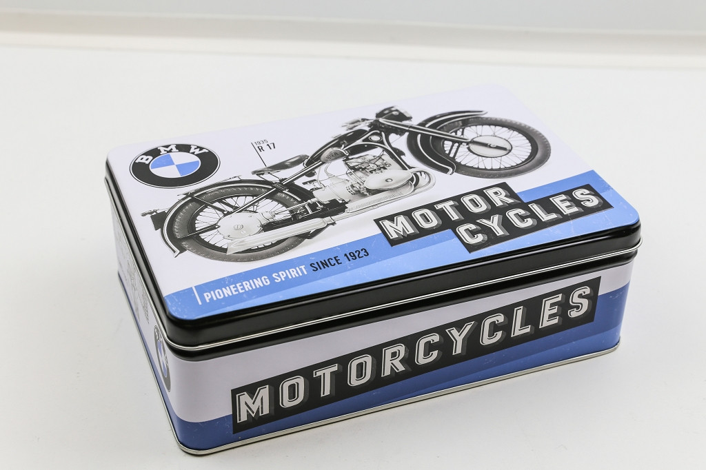 Bmw Geschenke
 SE BMW Concept Bikes Blechdose BMW Timeline