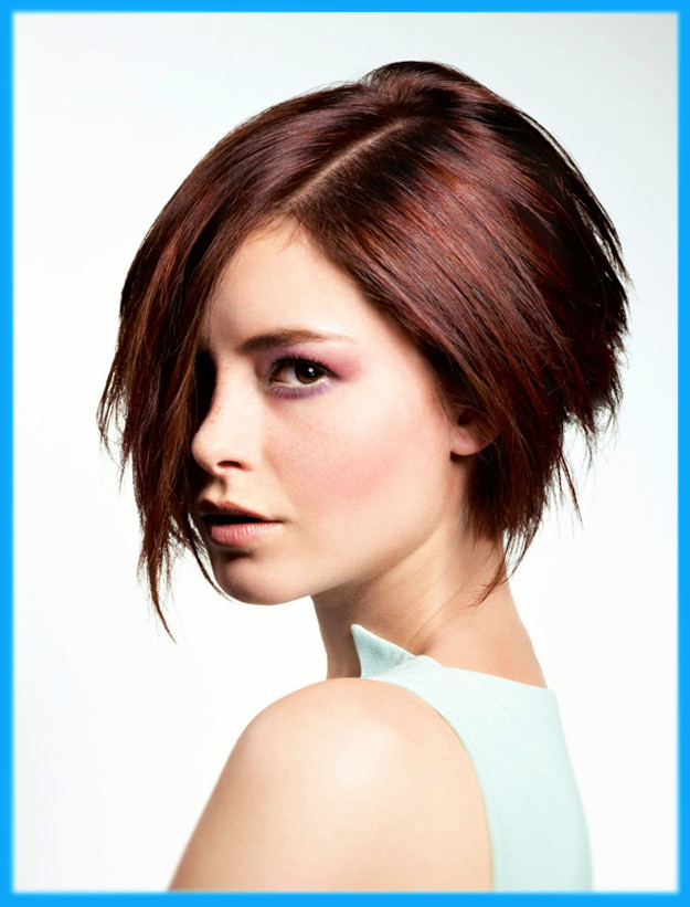 Bob Frisuren Braun
 Aktuelle frisuren damen mittellang ohne pony stylen