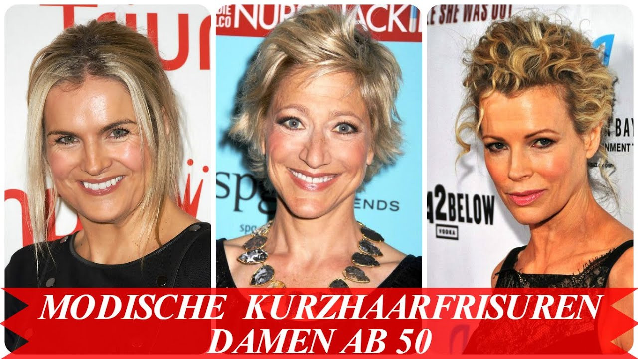 Bob Frisuren Frauen
 Modische kurzhaarfrisuren damen ab 50