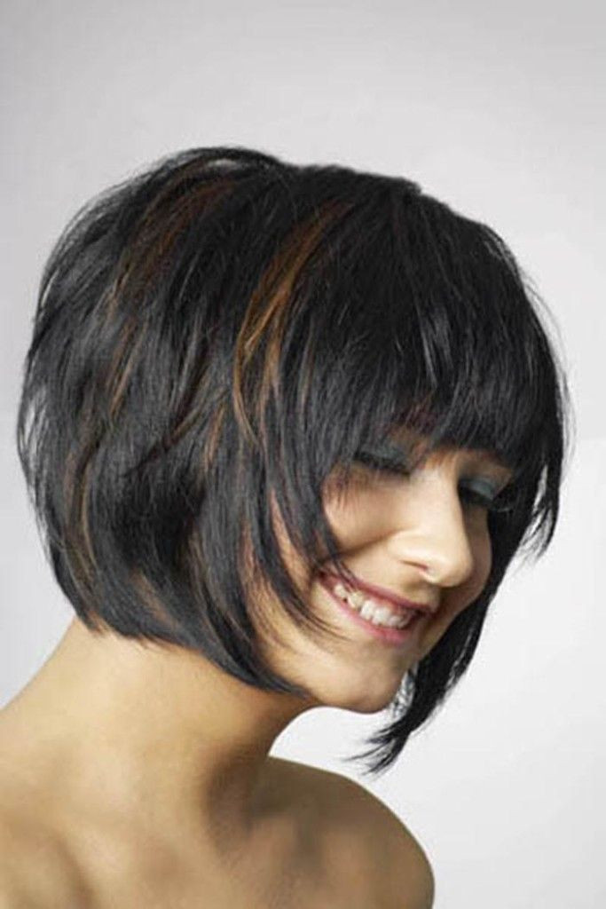 Bob Frisuren Kurz Stufig
 Best 25 Bob frisuren stufig ideas on Pinterest