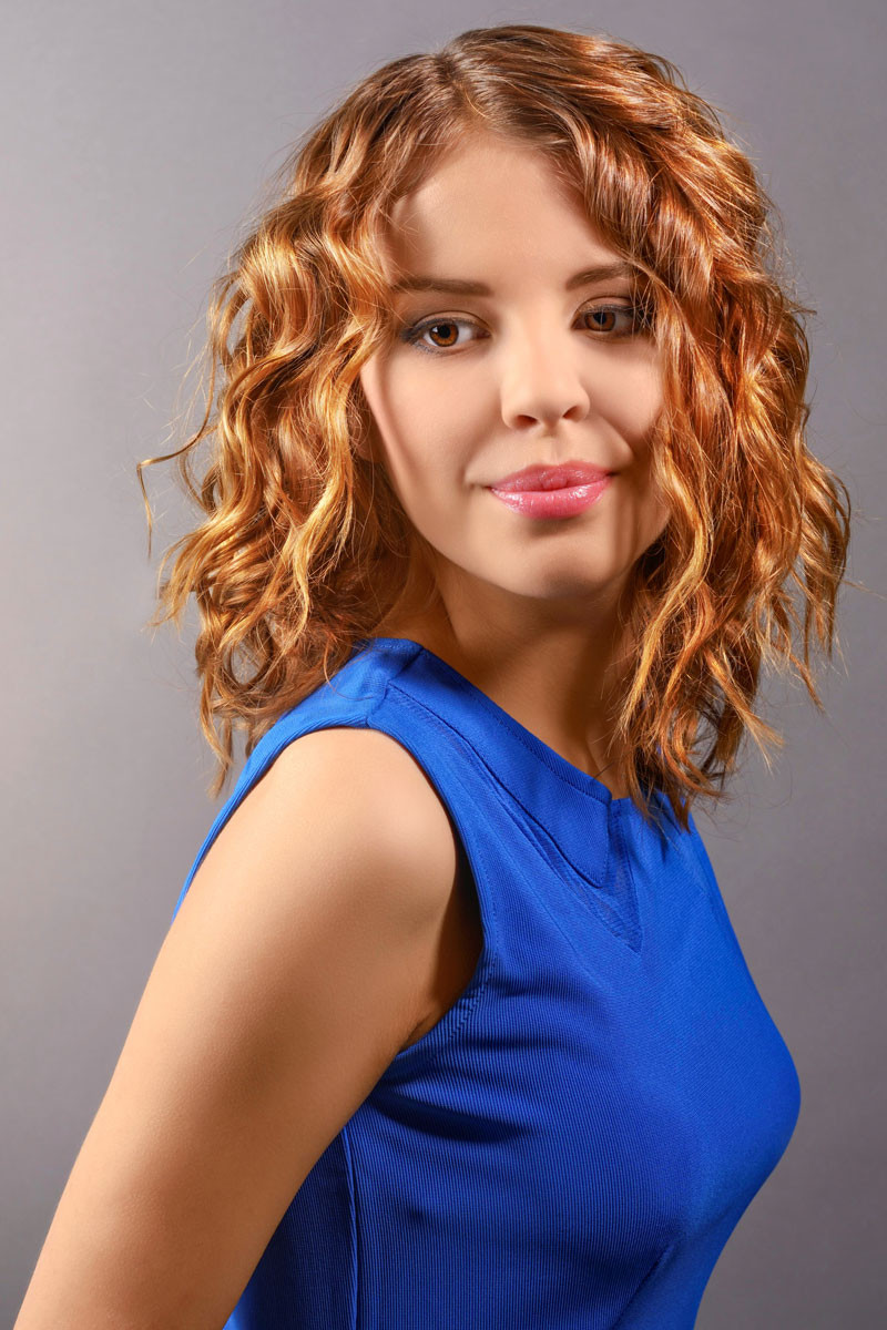 Bob Frisuren Locken
 Hellbrauner Long Bob mit Locken Bob Frisuren mit Locken