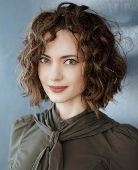 Bob Frisuren Locken
 Frisurentrends 2018 locken