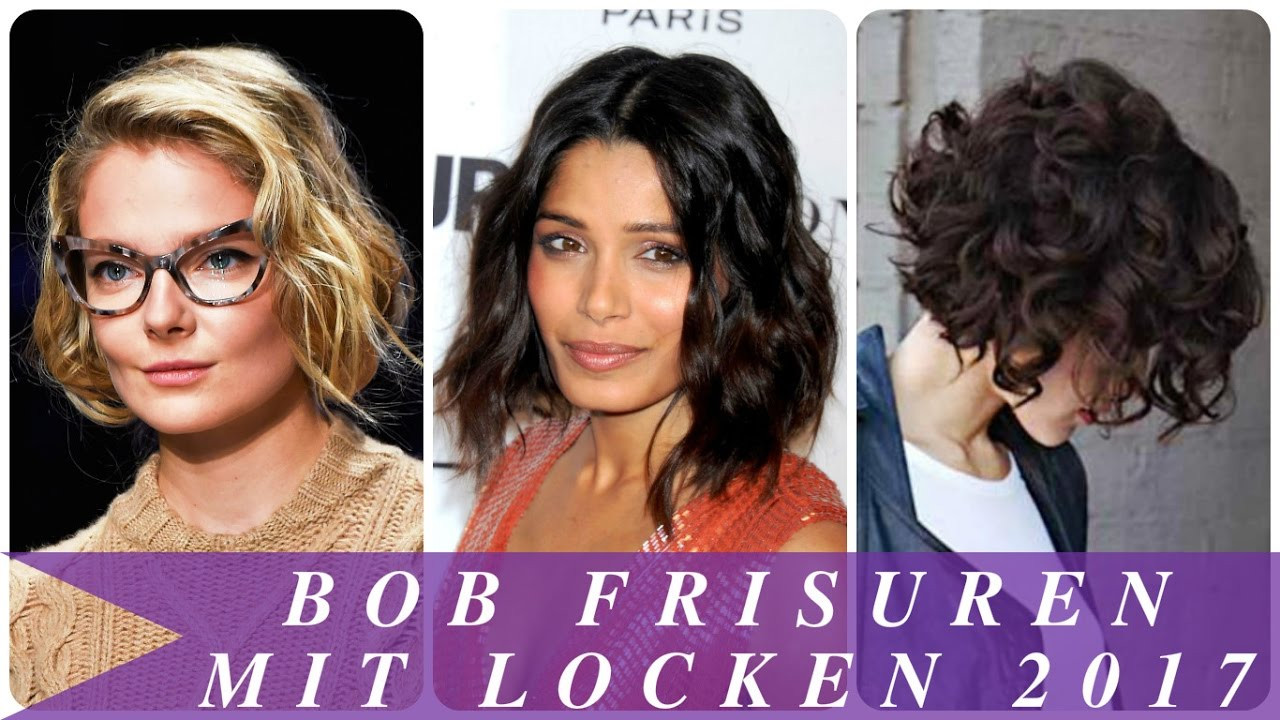 Bob Frisuren Locken
 Bob frisuren mit locken 2017