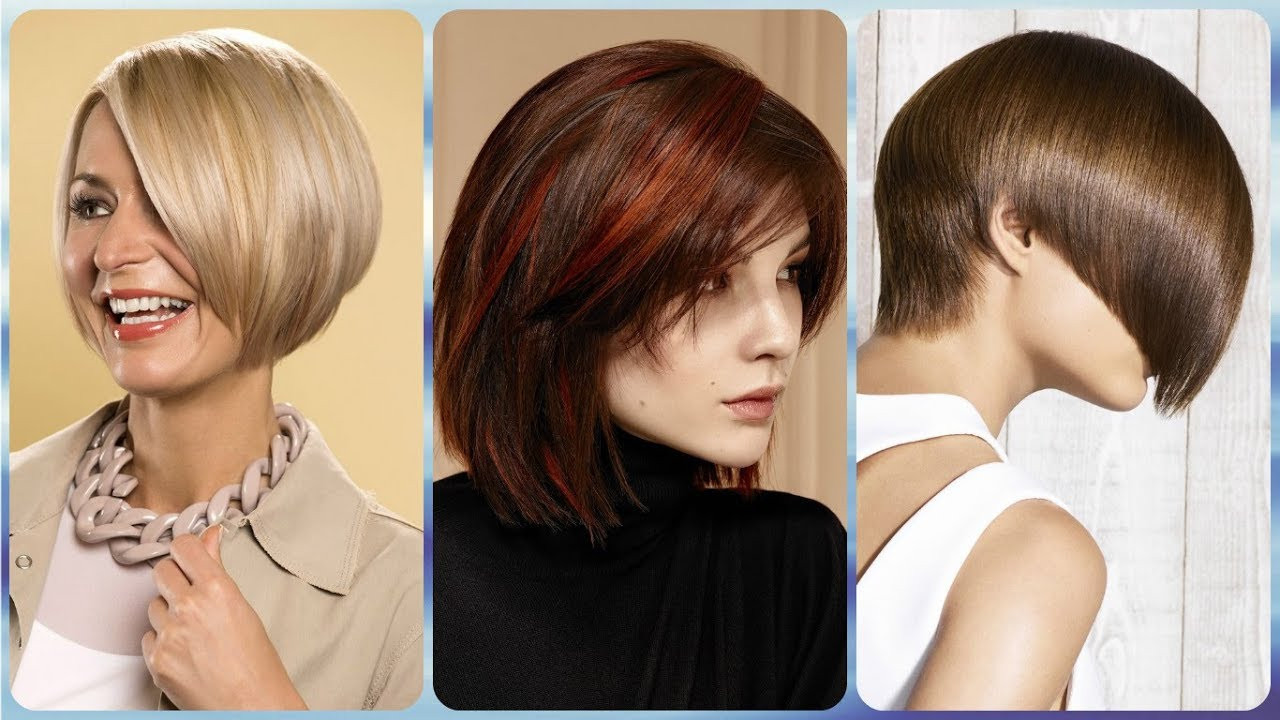 Bob Frisuren Stufig Geschnitten
 Unsere Top 20 bob frisuren stufig geschnitten herbst 2018