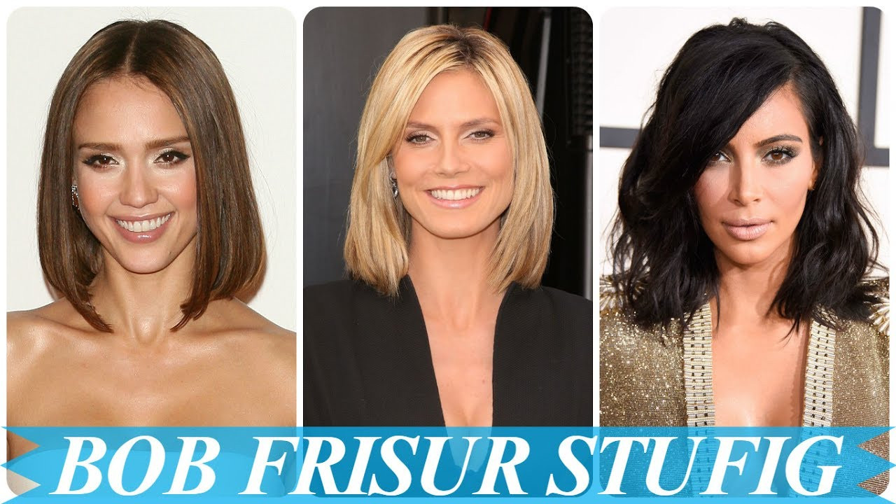 Bob Frisuren Stufig Geschnitten
 Coole bob frisuren stufig geschnitten