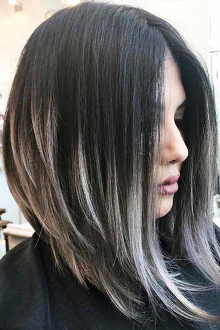 Bob Haarschnitt Lang
 20 abgestufte Bob Haarschnitt Bilder Frisuren 2019 Neue