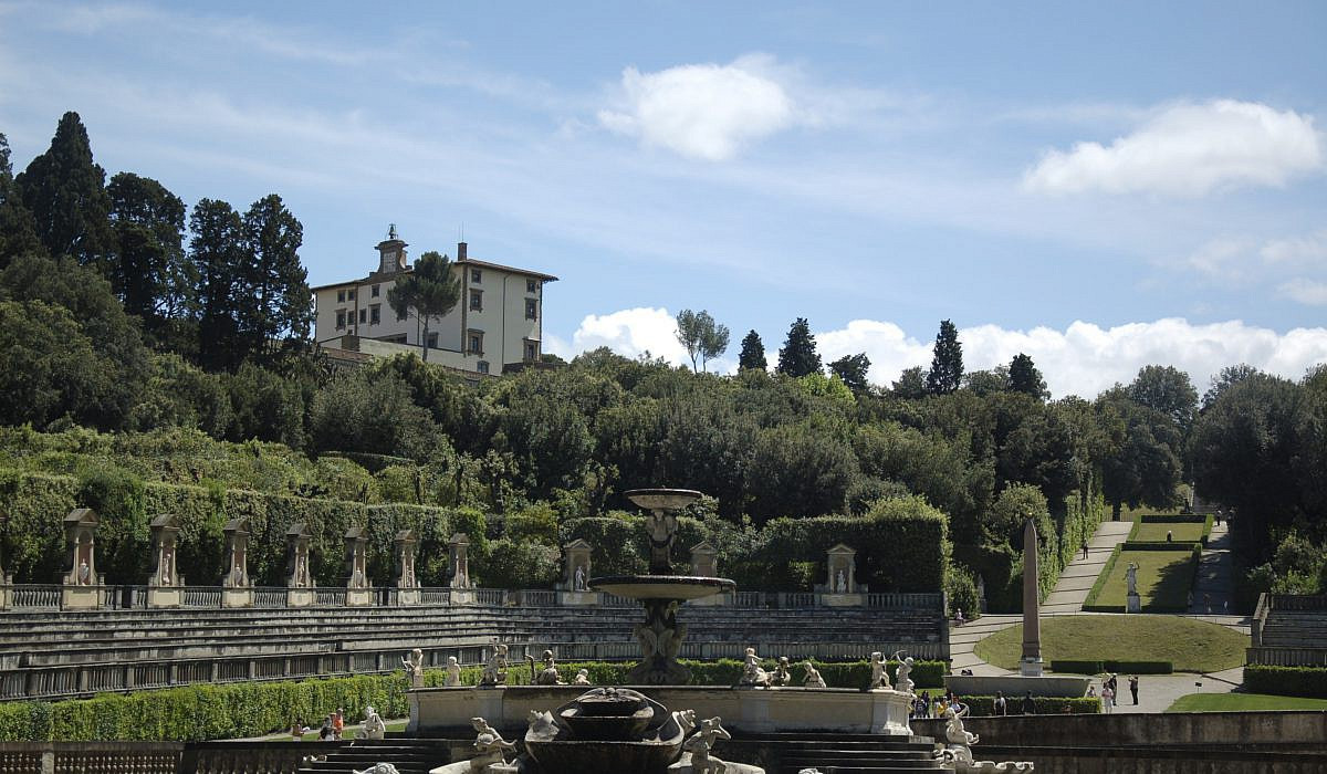 Boboli Garten
 Boboli Garten – italien