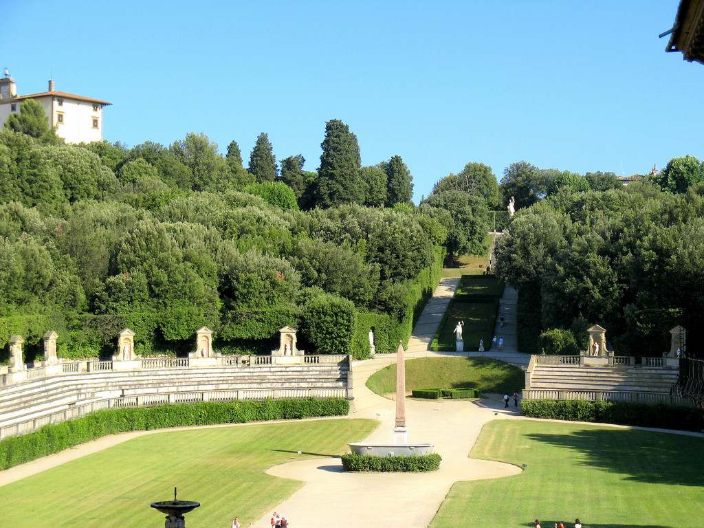 Boboli Garten
 Giardino di Boboli Firenze Prezzi Orari Ingresso