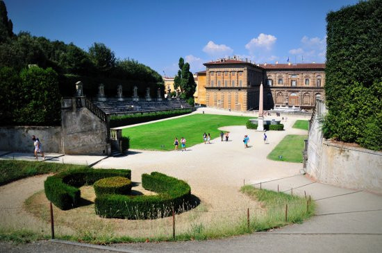 Boboli Garten
 Giardino di Boboli Bild von Boboli Garten Giardini