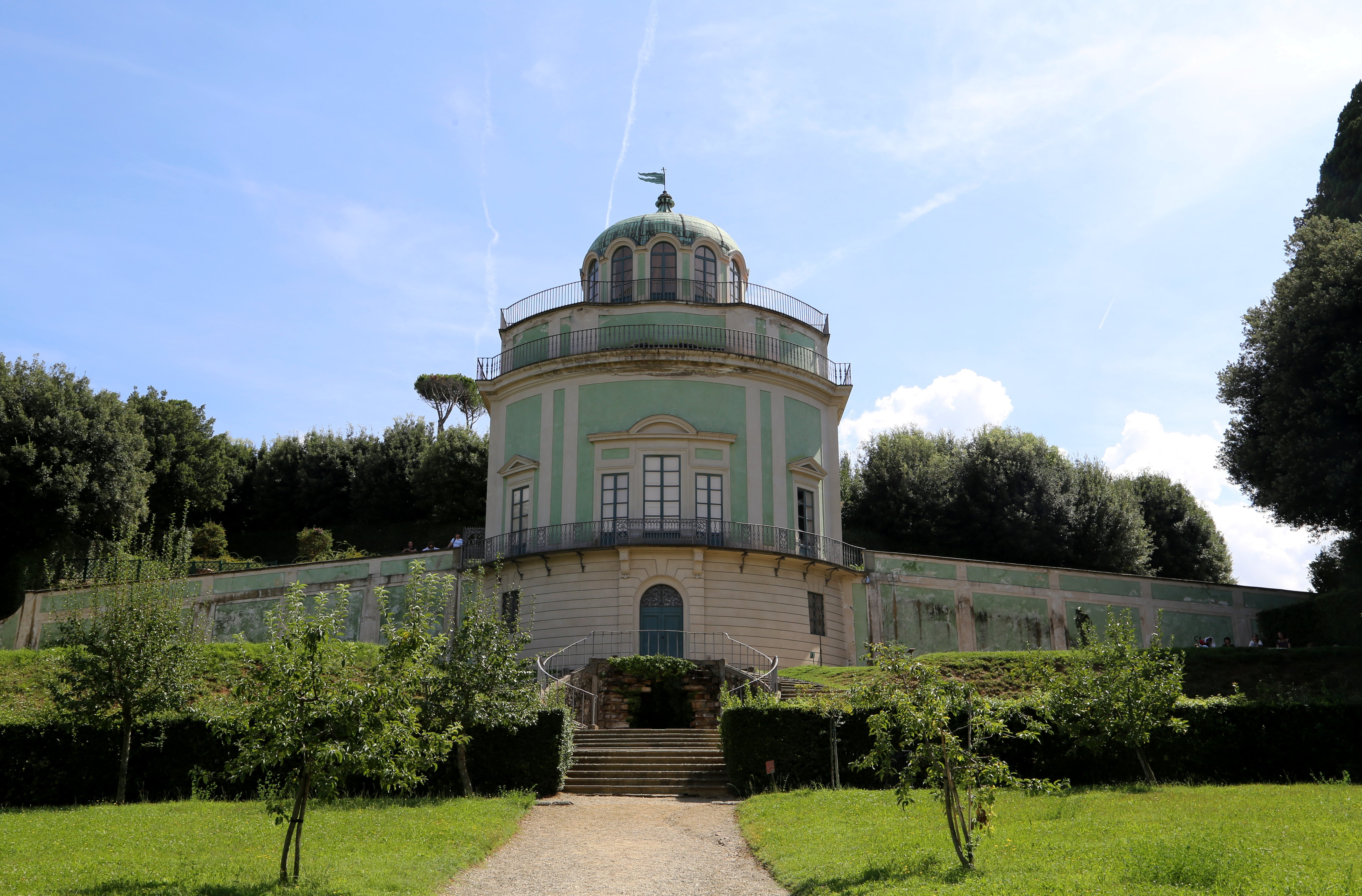 Boboli Garten
 File Kaffeehaus Boboli Garten Florenz 01 Wikimedia