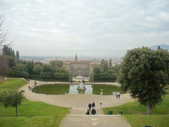 Boboli Garten
 Boboli Garten Bild von Boboli Garten Giardini Boboli