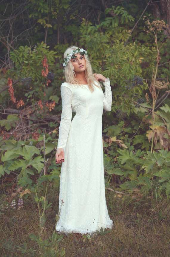 Bohemian Hochzeitskleid
 Bohemian wedding dresses