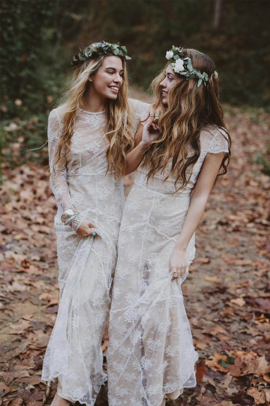 Bohemian Hochzeitskleid
 Wedding Dresses