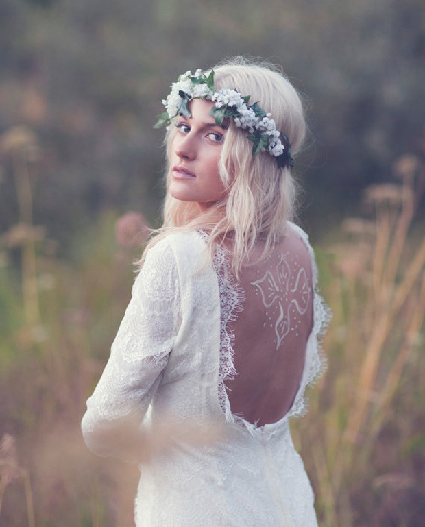 Bohemian Hochzeitskleid
 Ultimate Boho Wedding Dresses The Bohemian Bride