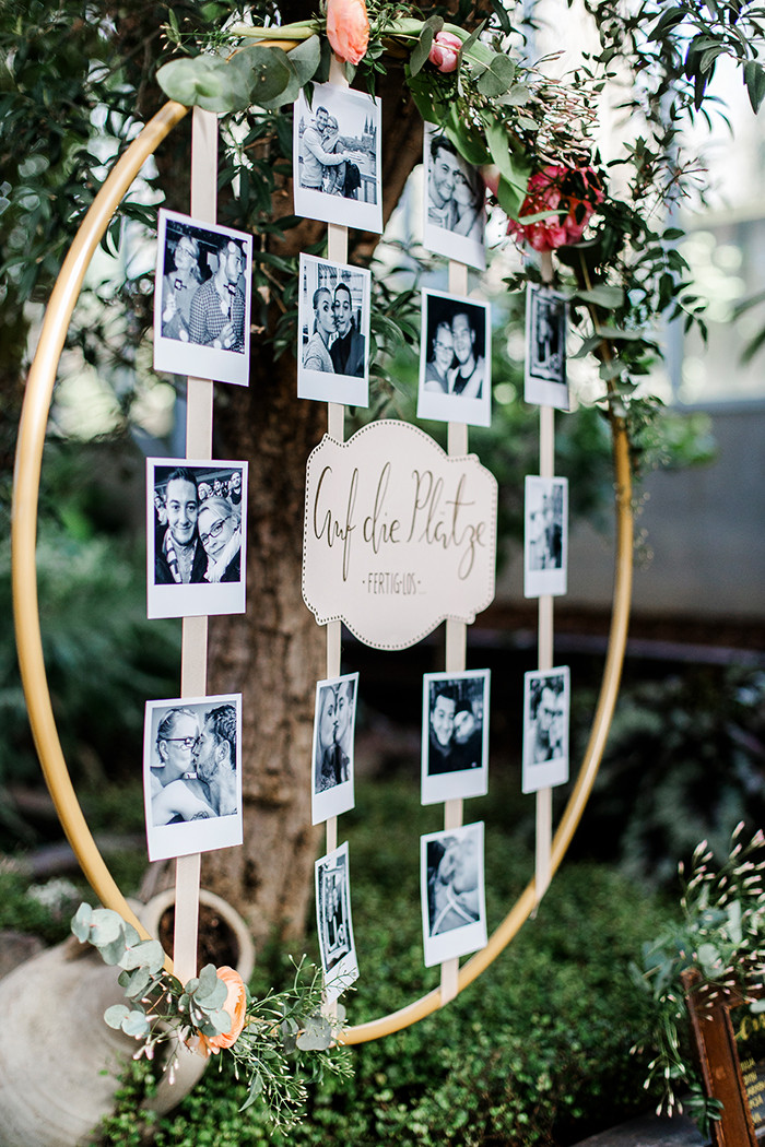 Boho Hochzeit
 Boho Inspiration Frühlingshochzeit