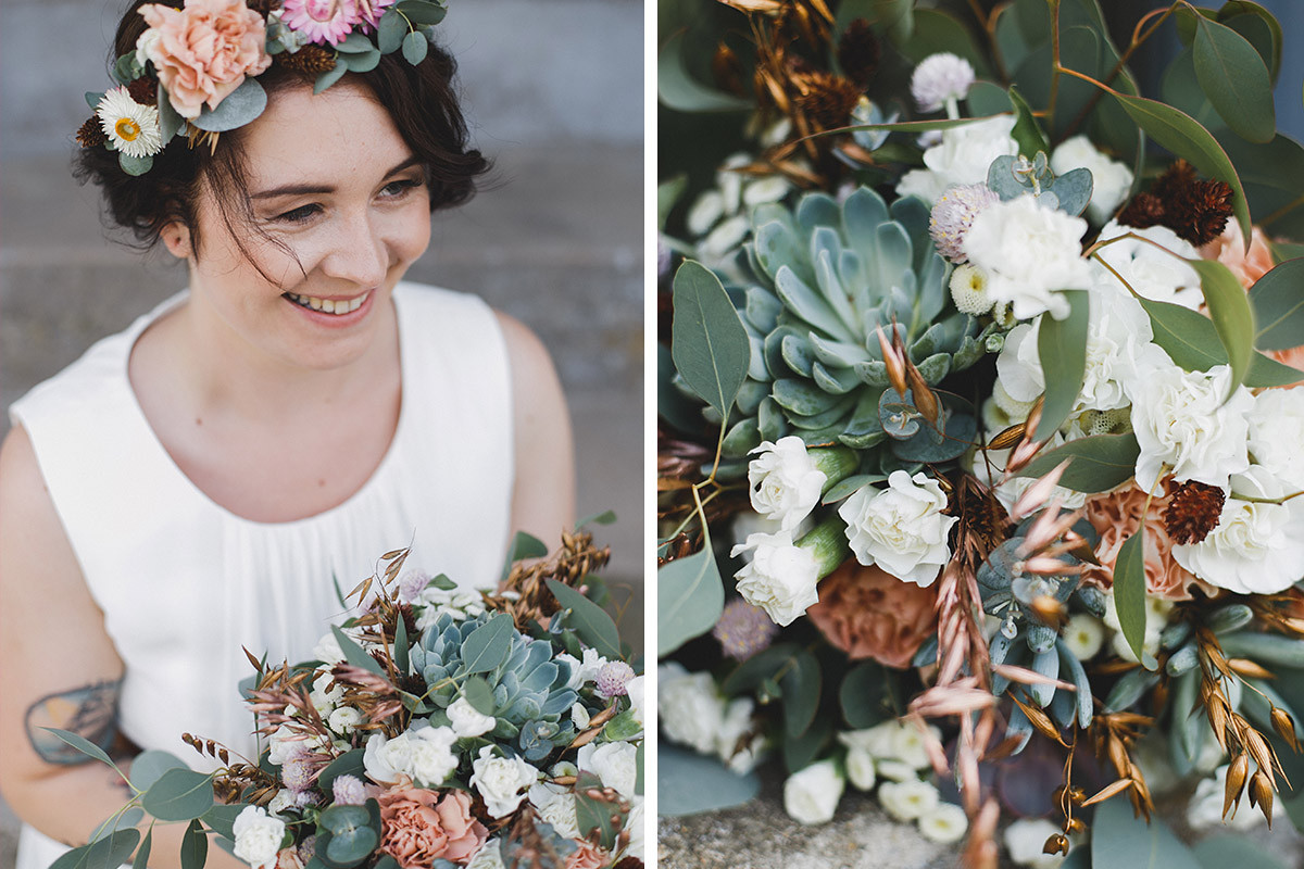 Boho Hochzeit
 Boho Scheunenhochzeit bei Berlin Hochzeitsfotograf