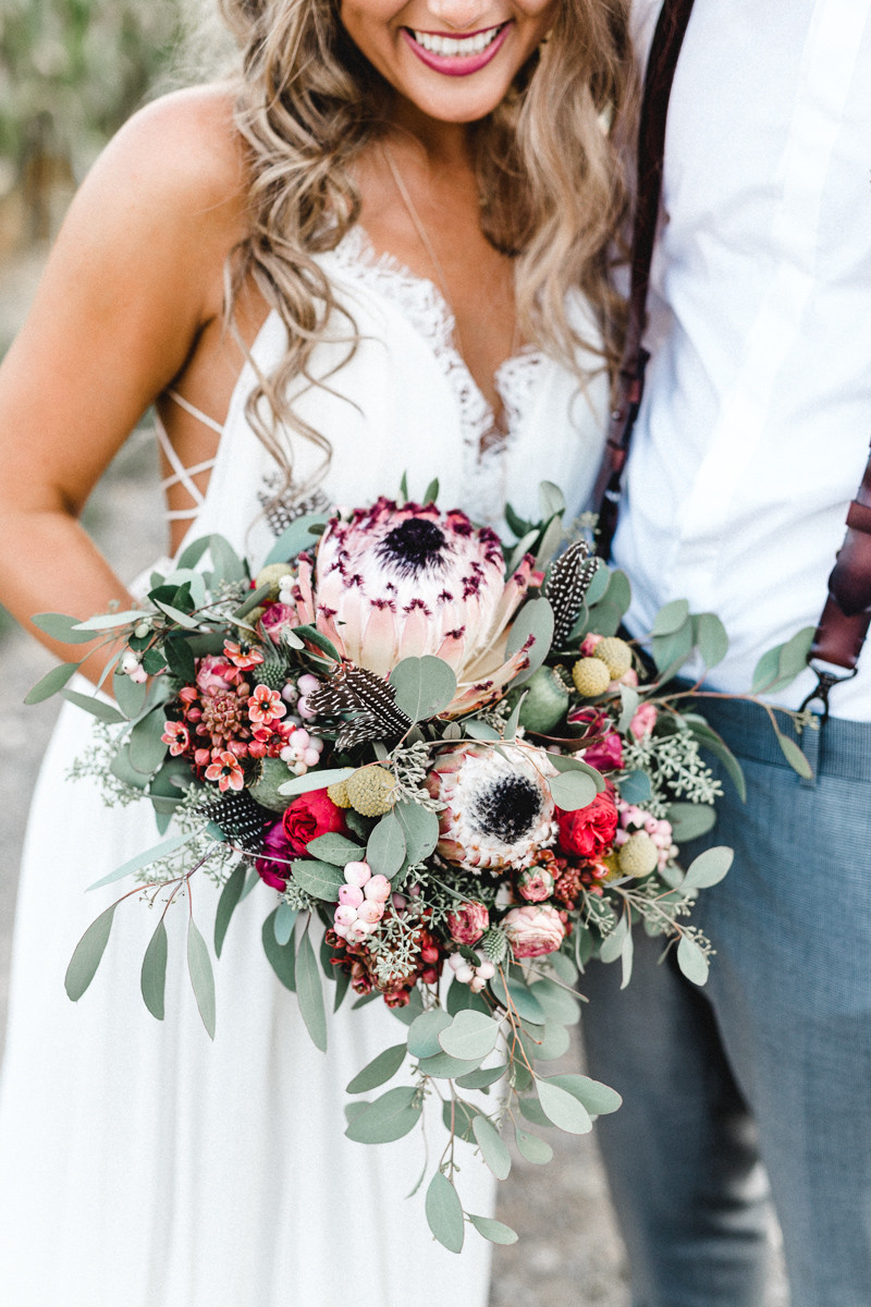 Boho Hochzeit Deko
 Hippie Hochzeit