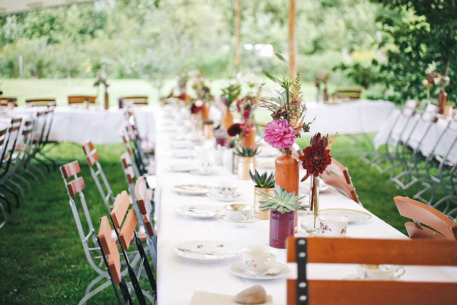 Boho Hochzeit Deko
 Hochzeit Im Garten vintage hochzeit im garten