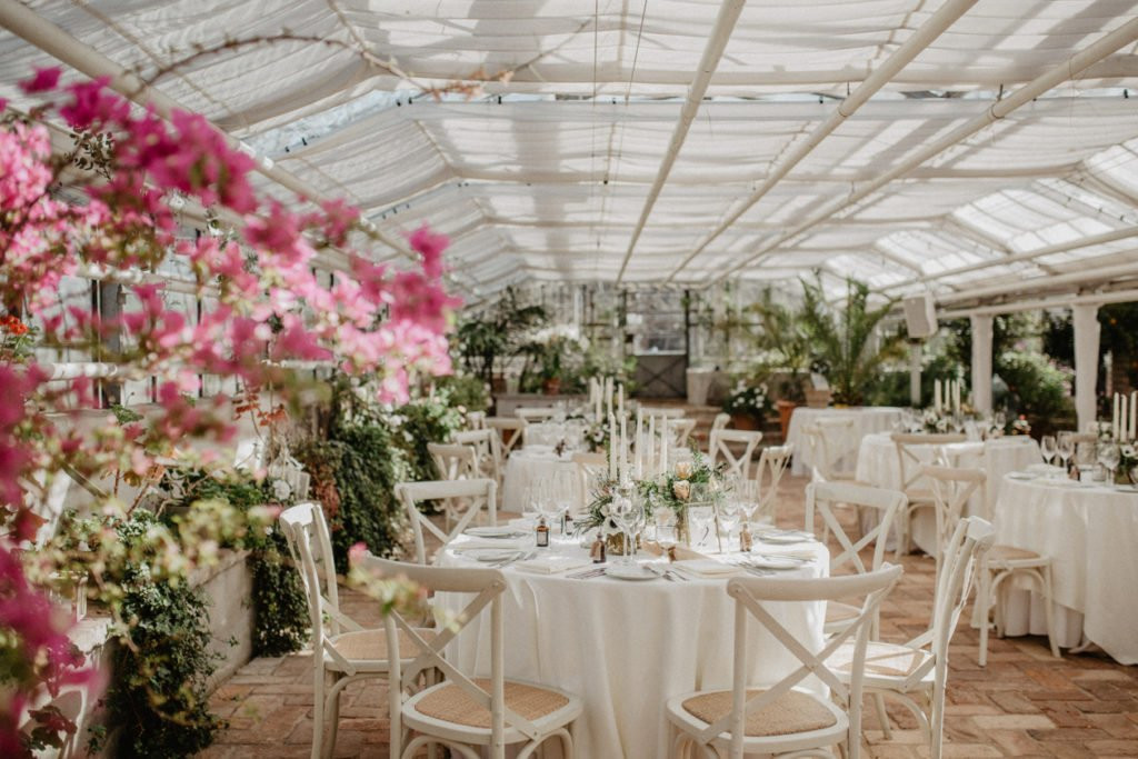 Boho Hochzeit Deko
 Kreative Boho Hochzeit in der alten Gärtnerei Fräulein K