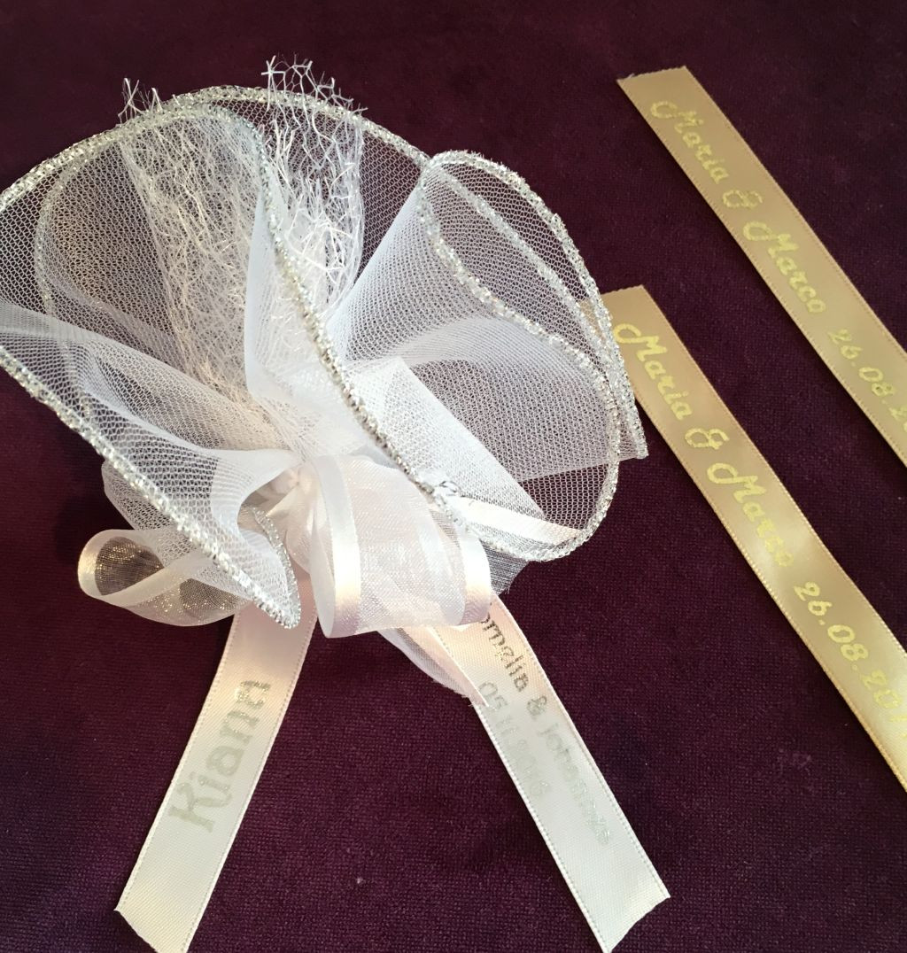 Bonboniere Hochzeit
 Bonbonieren – Geschenke Gerdes