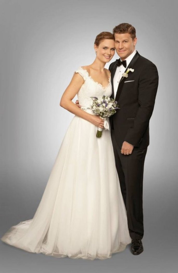 Bones Hochzeit
 La boda de Booth y Brennan de la serie "Bones"