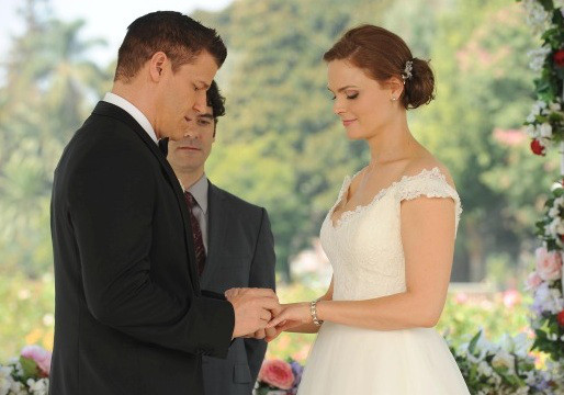 Bones Hochzeit
 TV Dünyasında 2013′ün En’leri