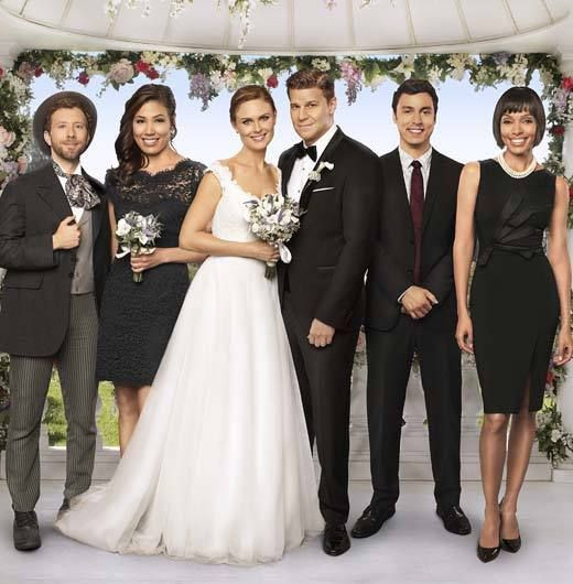 Bones Hochzeit
 Booth and Brennan s wedding Boniverse