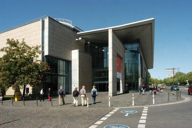 Bonn Haus Der Geschichte
 Gemeinsame Tagesfahrt mit der AWO zum “Haus der Geschichte