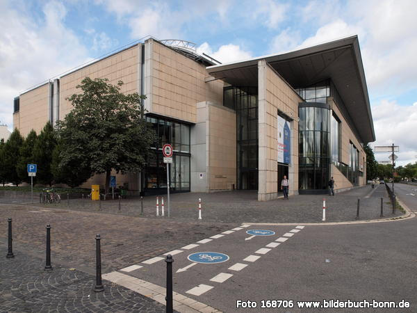 Bonn Haus Der Geschichte
 Bilderbuch Bonn Haus der Geschichte