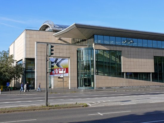 Bonn Haus Der Geschichte
 Haus der Geschichte der Bundesrepublik Deutschland in Bonn