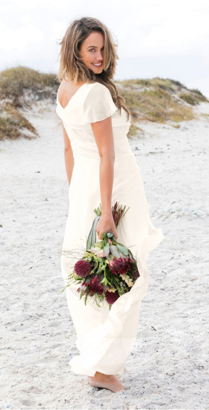 Bonprix Hochzeitskleid
 Zauberhafte Brautkleider 👰 bei bonprix bestellen