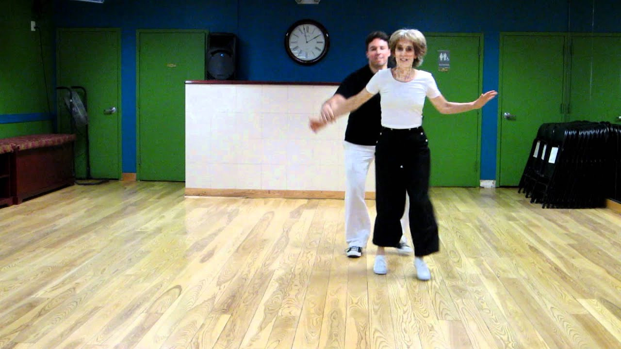 Booty Swing
 "Booty Swing" by Parov Stelar danced by Joanna Rock and