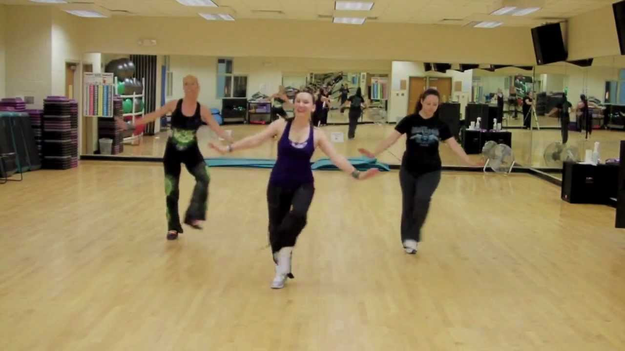 Booty Swing
 Cardio Dance Fitness Routine “Booty Swing” by Parov Stelar